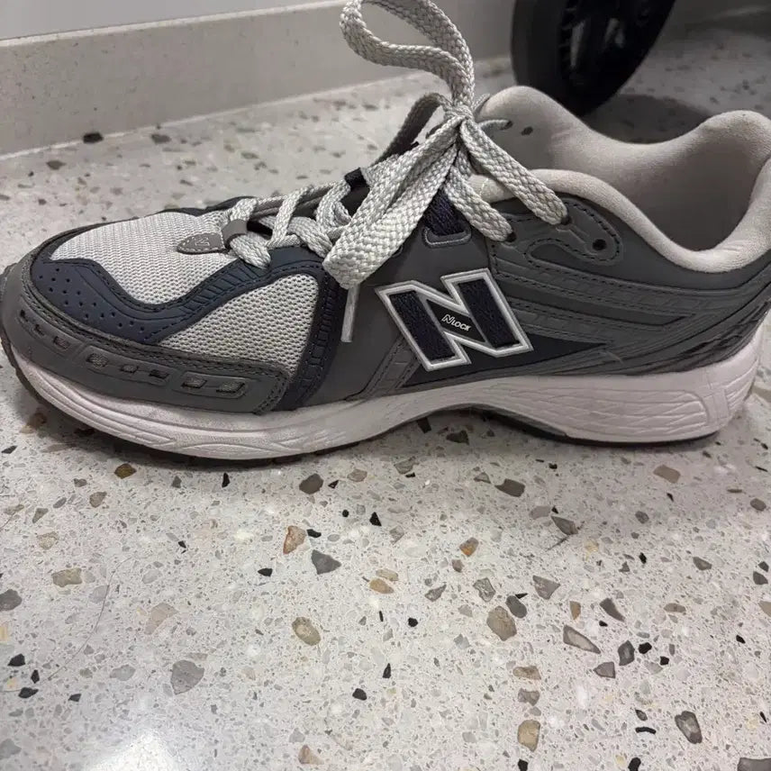 [BUNJANG] New Balance 1906 Gray Navy 270 / 뉴발란스 1906 그레이네이비 급처!270