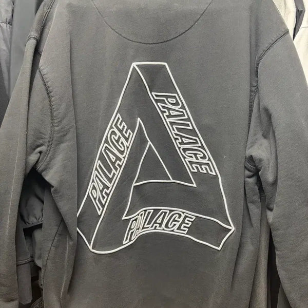 [BUNJANG] Palace Outliner L T-Shirt / 팔라스 아웃라이너 L