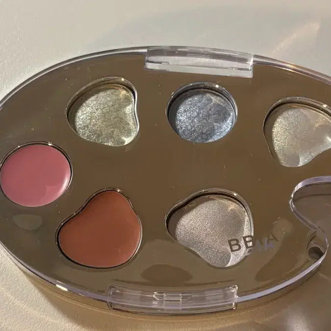 [BUNJANG] BBIA Last Eye Palette 02 Wish List / 삐아 라스트 아이팔레트 02 위시리스트