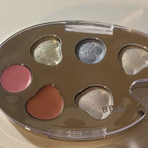 [BUNJANG] BBIA Last Eye Palette 02 Wish List / 삐아 라스트 아이팔레트 02 위시리스트