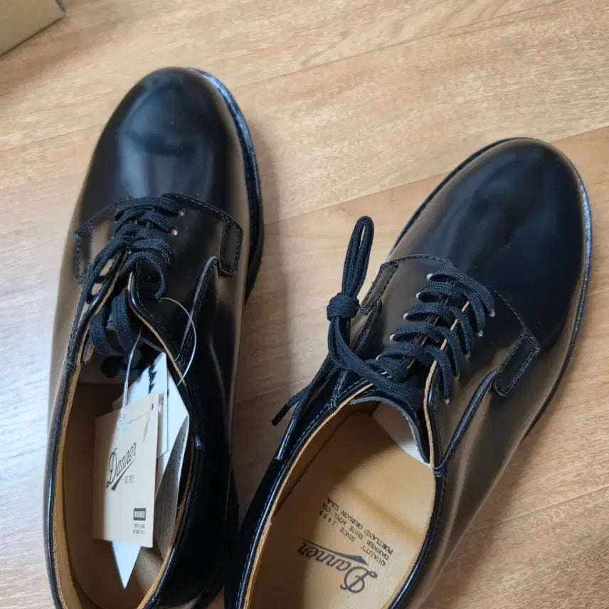 [BUNJANG] Danner Postman Black Boots (Size 265) / 대너 포스트맨 블랙 265 새제품 판매합니다.