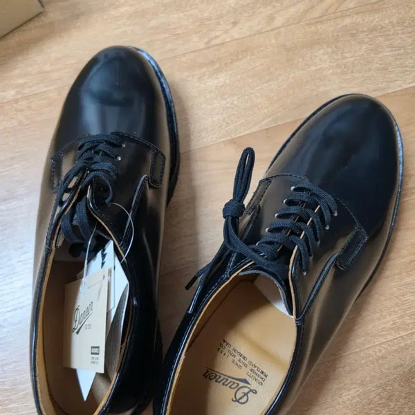 [BUNJANG] Danner Postman Black Boots (Size 265) / 대너 포스트맨 블랙 265 새제품 판매합니다.