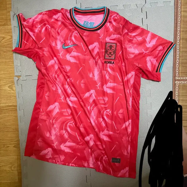 [BUNJANG] Nike Korea National Football Team Jersey / 나이키 대한민국 축구 국가대표팀 유니폼