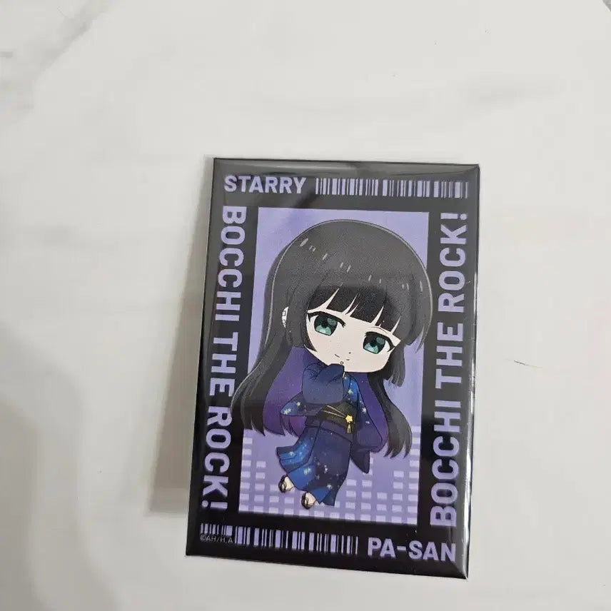 [BUNJANG] Bocchi the Rock! PA-san Standee & Pin / 봇치더록 PA씨