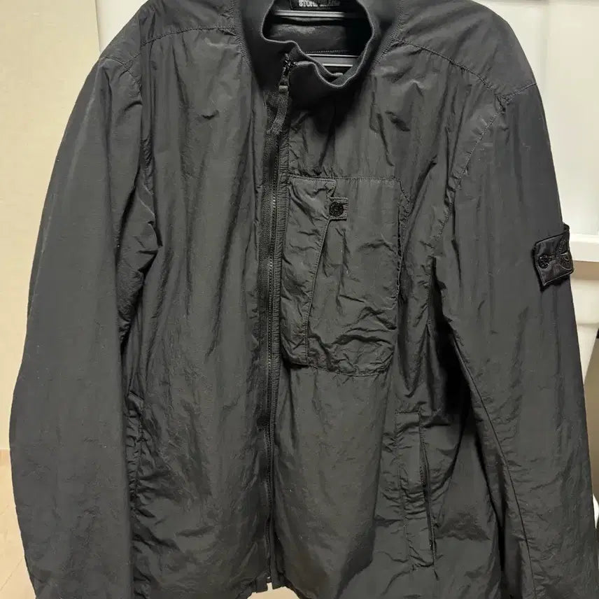 [BUNJANG] Stone Island Ghost Piece Jacket / 스톤아일랜드 고스트피스 자켓