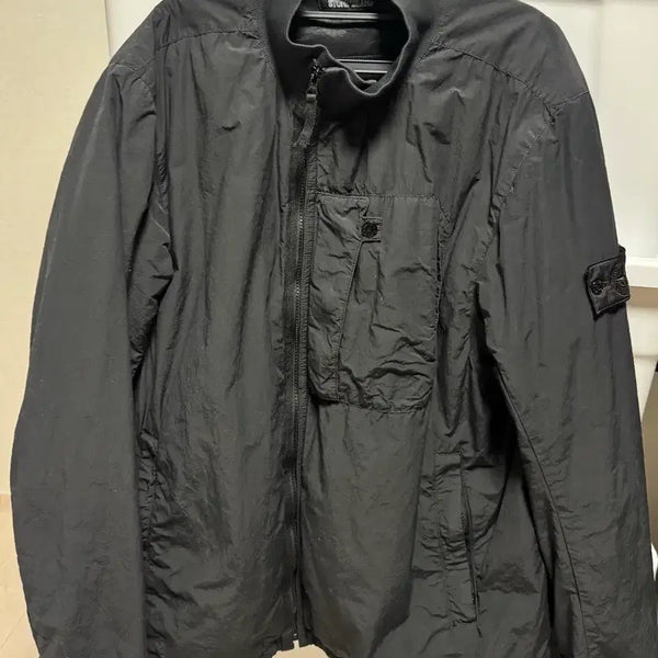 [BUNJANG] Stone Island Ghost Piece Jacket / 스톤아일랜드 고스트피스 자켓