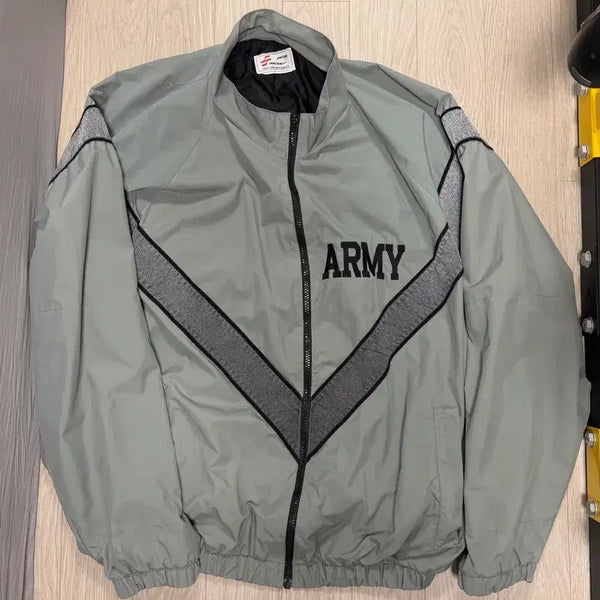 [BUNJANG] ARMY 00s Vintage IPFU Windbreaker XL / [XL] 00s IPFU 1세대 ARMY바람막이