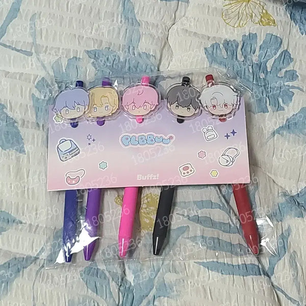 [BUNJANG] PLAVE PLBB PUZZ Ballpoint Pen / 플레이브 플뿌 버프즈 볼펜