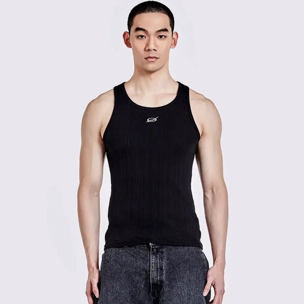 [BUNJANG] 51percent Sleeveless Top 3-Pack (Black/White/Gray) / [새상품] M) 51퍼센트 나시 민소매 3종 (블랙/화이트/그레이)