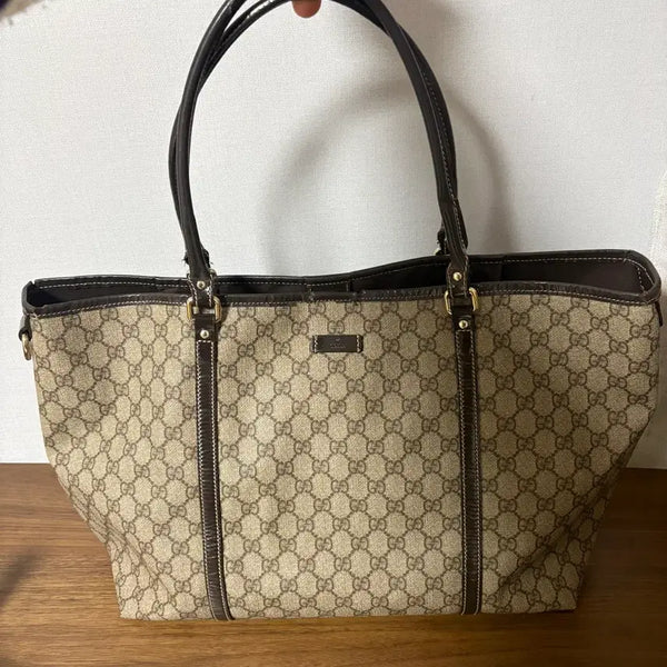 [BUNJANG] Gucci Joy Shopper Bag Shoulder Bag / (정품) 사용감 많은 구찌 조이 쇼퍼백 숄더백
