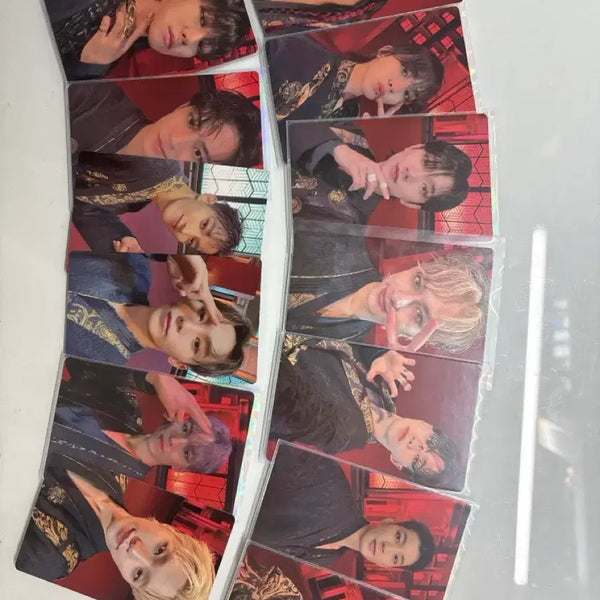[BUNJANG] Seventeen FML Photocard / 세븐틴 FML 포토카드