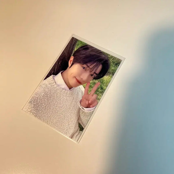 [BUNJANG] TXT Choi Beomgyu Moa Zone Photocard / 모아존 범규 투바투 투모로우바이투게더 최범규 포카