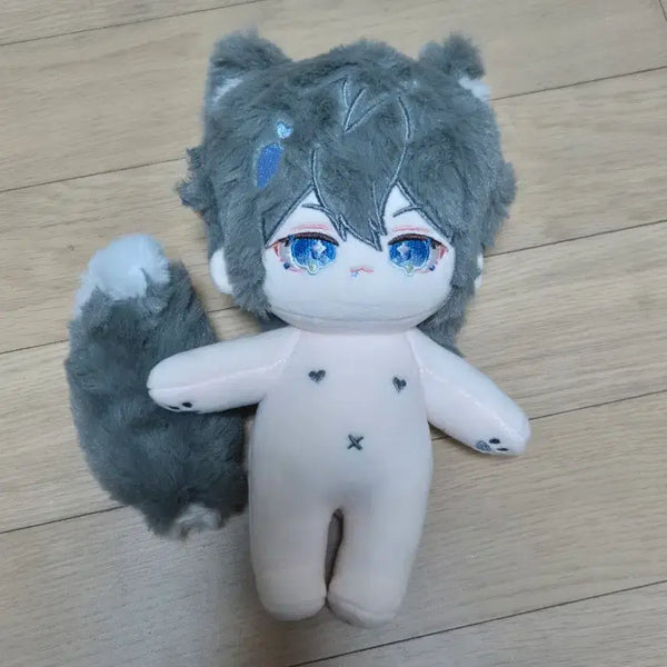 [BUNJANG] Ensemble Stars!! Kvi Nikki Foxy Nikki 20cm Stuffed Doll / 앙스타 크비 니키 속성솜인형 폭스니키