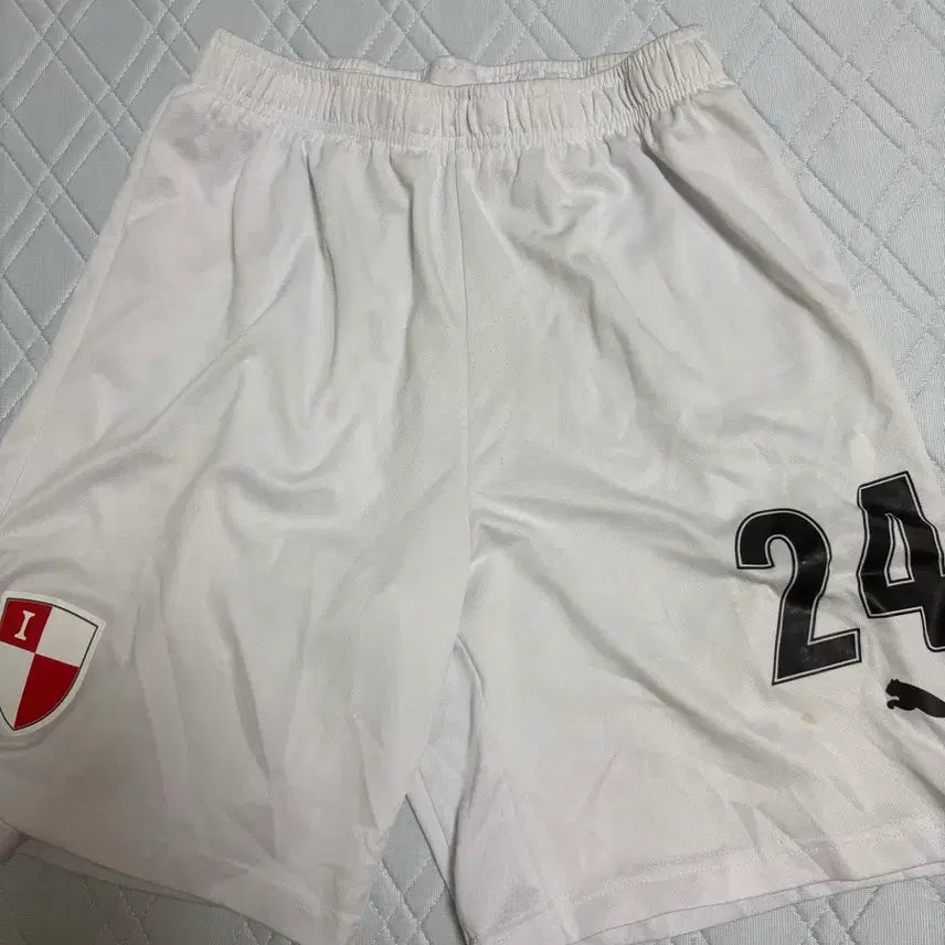 [BUNJANG] Busan IPark Soccer Shorts XL / 부산아이파크 반바지 xl 급처