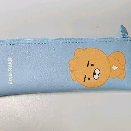 [BUNJANG] Little Ryan Pencil Case / 리틀 라이언 필통
