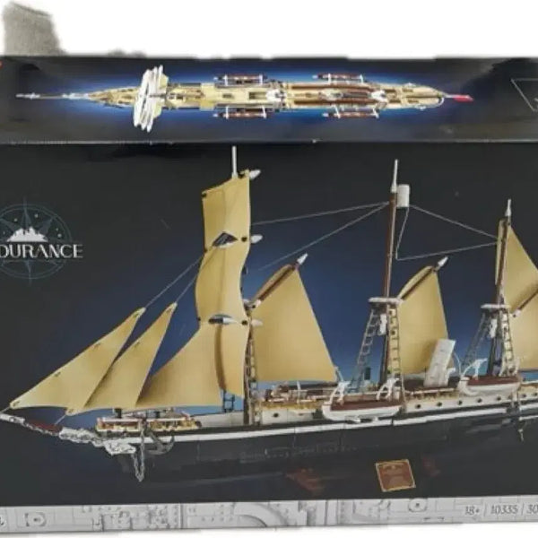 [BUNJANG] LEGO Icons 10335 Endurance Sailing Ship / 레고 아이콘 10335 엔듀어런스 범선