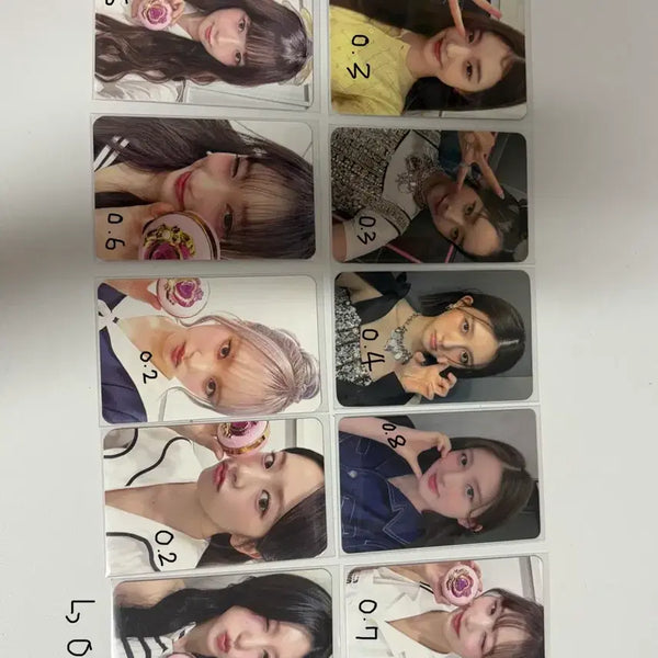 [BUNJANG] IVE Photocard / 아이브 포토카드 팔아요