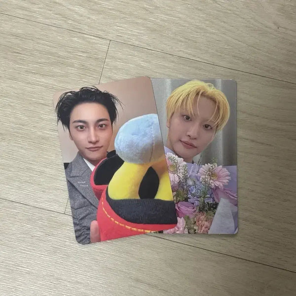 [BUNJANG] ATEEZ Seonghwa Photocard Bundle Set / 에이티즈 성화 포카 일괄 양도합니다