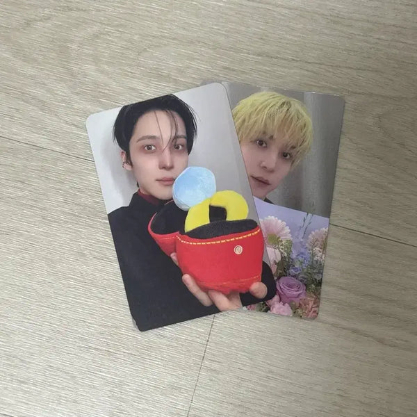 [BUNJANG] ATEEZ Yunho Bundle Set Photocard / 에이티즈 윤호 포카 일괄 양도 합니다