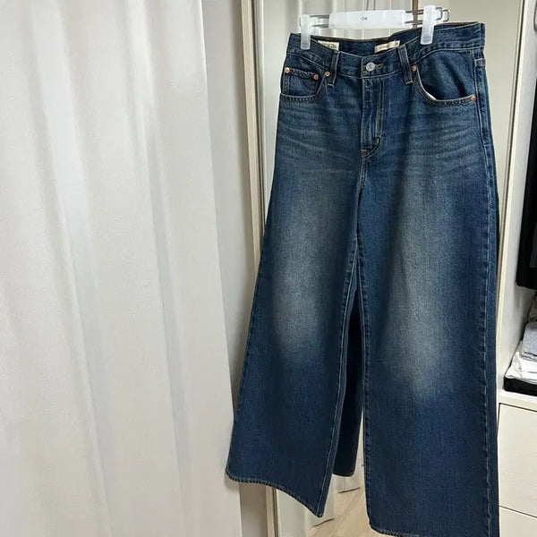 [BUNJANG] Levi's Straight Jeans A8701-0030 / 리바이스 XL 스트레이트 진 A8701-0030