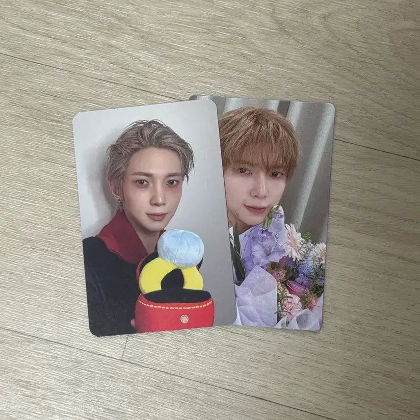 [BUNJANG] ATEEZ Yeosang Bundle Set Photocard / 에이티즈 여상 포카 일괄 양도합니다