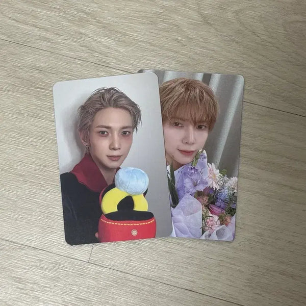 [BUNJANG] ATEEZ Yeosang Bundle Set Photocard / 에이티즈 여상 포카 일괄 양도합니다