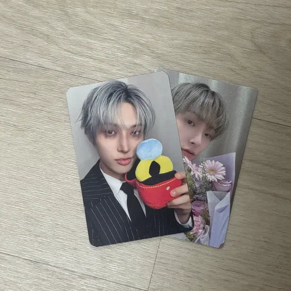 [BUNJANG] ATEEZ Mingi Photocard Bundle Set / 에이티즈 민기 포카 일괄 양도합니다