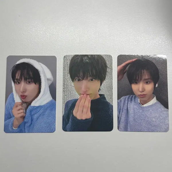 [BUNJANG] Kickflip Juwang Bundle Set Photocard / 킥플립 주왕 포카 일괄 판매