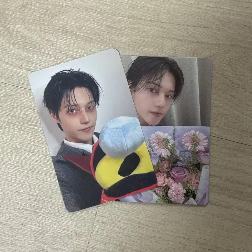 [BUNJANG] ATEEZ Wooyoung Bundle Set Photocard / 에이티즈 우영 포카 일괄 양도합니다