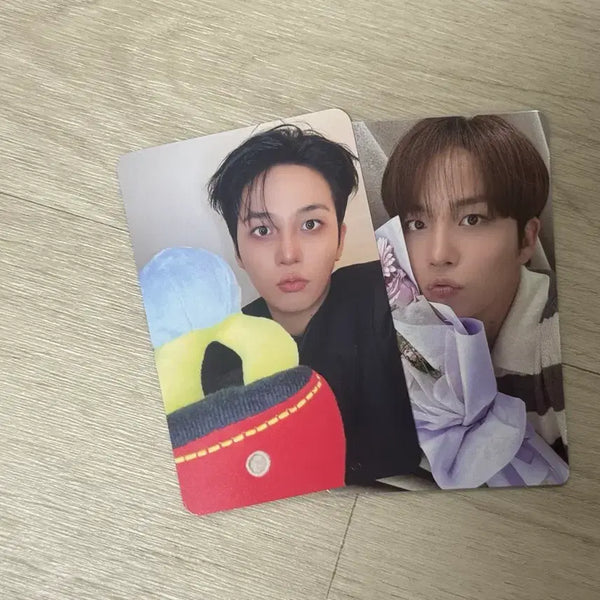 [BUNJANG] ATEEZ Jongho Photocard Bundle Set / 에이티즈 종호 포카 일괄 양도합니다