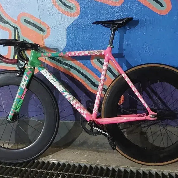 [BUNJANG] Engine11 DCC Half Cut Frame Set / 엔진11 dcc 반차