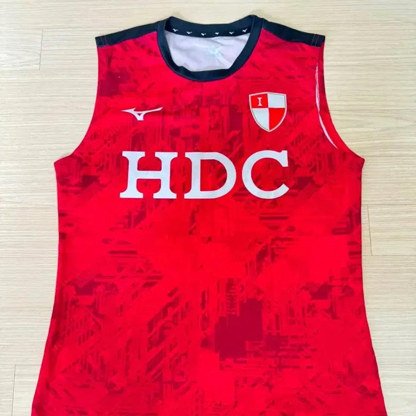 [BUNJANG] Busan IPark Mizuno Sleeveless Jersey / 부산 아이파크 나시