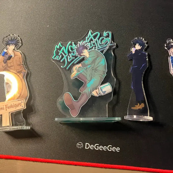 [BUNJANG] Fushiguro Megumi Acrylic Stand Bundle / 주술회전 후시구로 매구미 아크릴 스탠드 일괄 판매