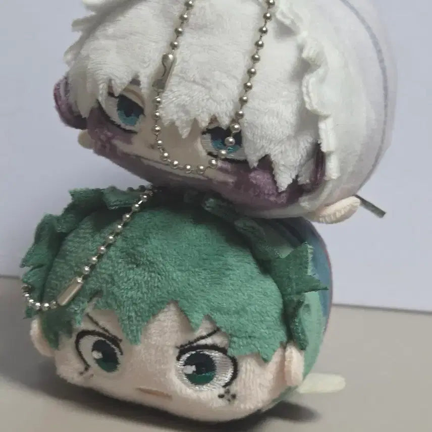 [BUNJANG] My Hero Academia Dabi Midoriya Potecoro Plush / 나히아 다비 미도리야 포테코로 누이