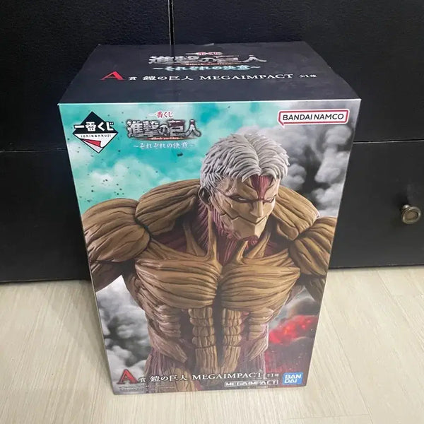 [BUNJANG] Attack on Titan Ichiban Kuji Prize A Figure / 진격의거인 이치방쿠지 a상