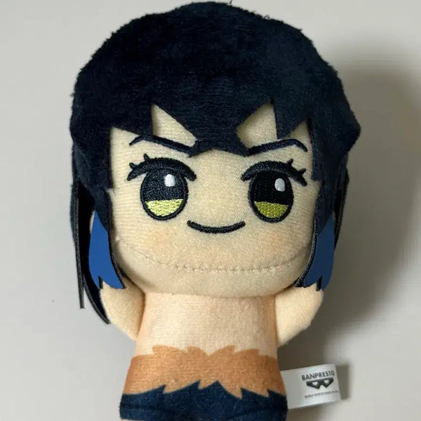[BUNJANG] Demon Slayer Inosuke Plush / 귀멸의 칼날 이노스케 인형