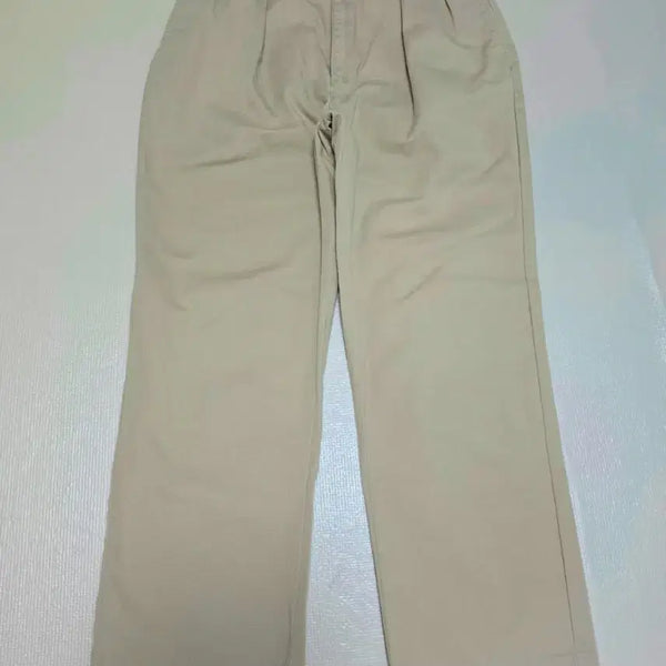 [BUNJANG] Polo Ralph Lauren Beige Chino Pants / 폴로 랄프로렌 베이지 치노 팬츠