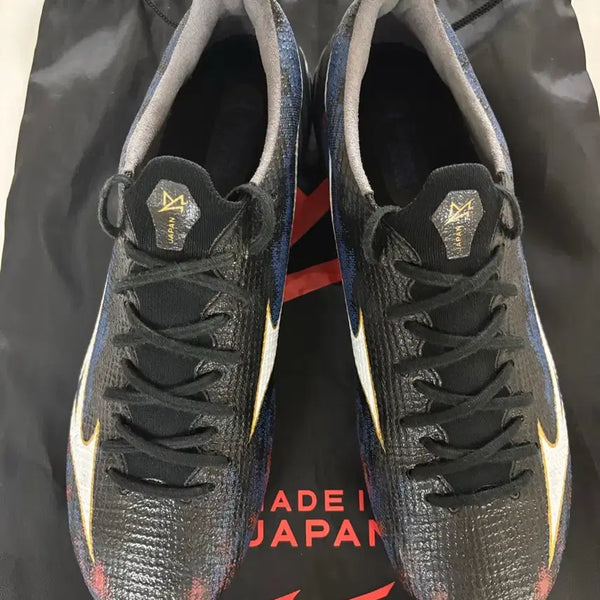 [BUNJANG] Mizuno Alpha 3 Japan MD FG Soccer Cleats (260mm) / 미즈노 알파3 제팬 MD 260
