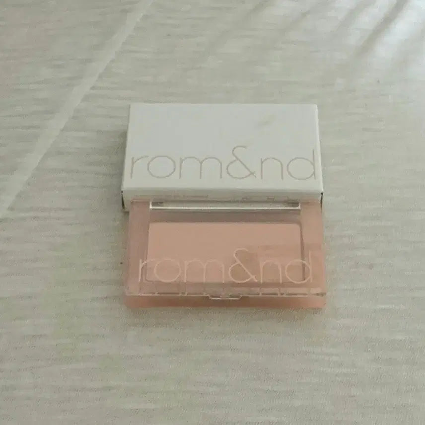 [BUNJANG] Rom&nd Better Than Cheek Apricot Milk / 롬앤 베러댄치크 애프리콧 밀크