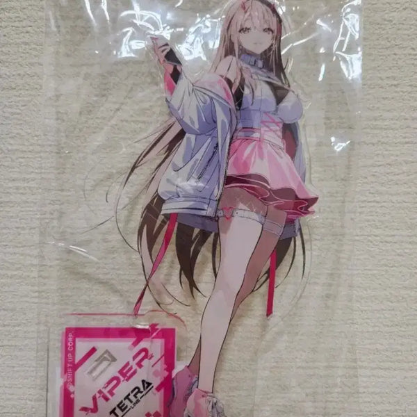 [BUNJANG] Goddess of Victory: NIKKE Viper Shibuya Tsutaya Pop-up Acrylic Stand (Sealed) / 미개봉)승리의 여신 니케 시부야 츠타야 팝업 바이퍼 아크릴 스탠드