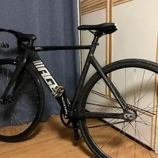 [BUNJANG] Aegis Supra Venom Edition M Size Bicycle Frame / 에이지수프라 베놈에디션 m사이즈 글필독