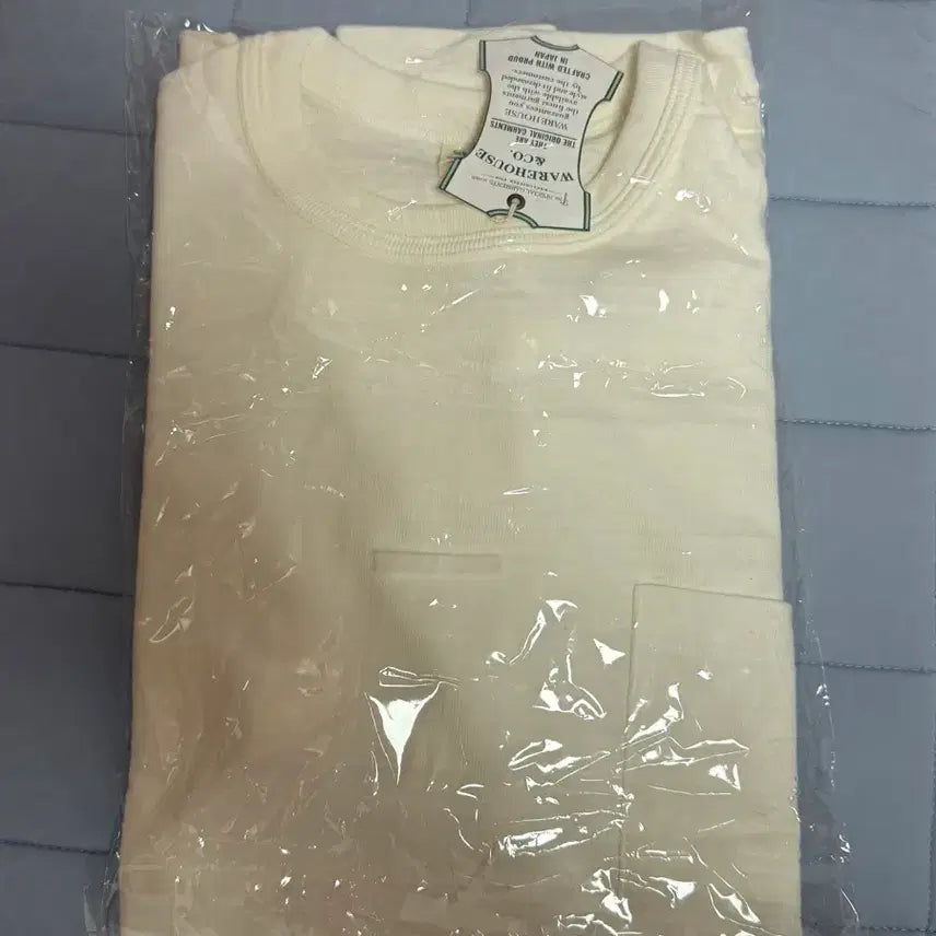 [BUNJANG] Warehouse 4601 Pocket T-Shirt XXL / 웨어하우스 포켓 4601 반팔 티셔츠 xxl