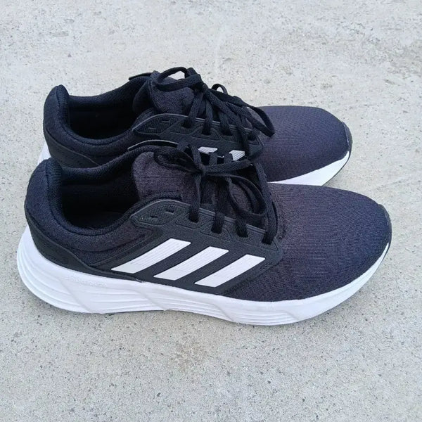 [BUNJANG] Adidas Sneakers Black White Size 285 / 아디다스 운동화 블랙 화이트 285