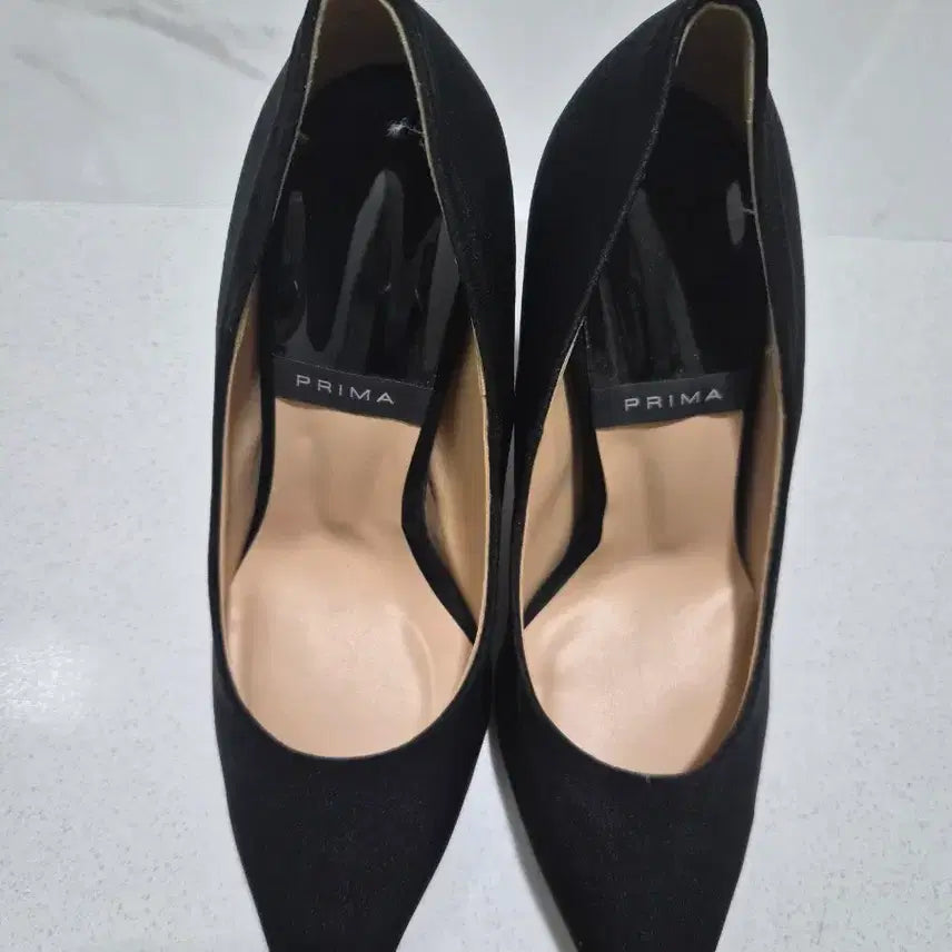 [BUNJANG] Satin Stiletto Heels / 새틴 스틸레토힐 230 새상품