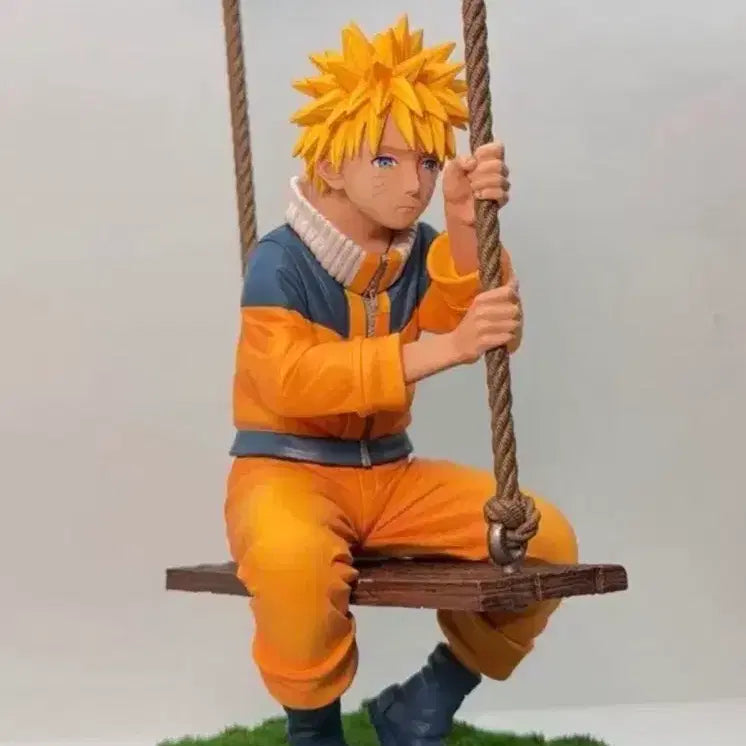 [BUNJANG] MZ Naruto Resin Figure Unsealed / mz 나루토 레진 피규어 개봉양품 판매