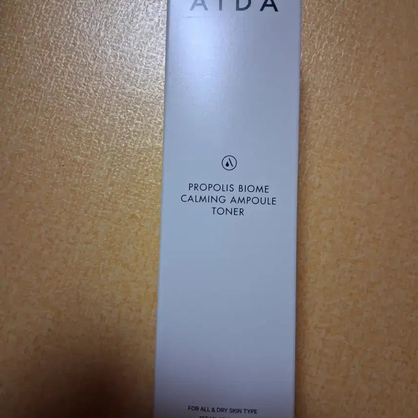 [BUNJANG] Aida Propolis Beeom Calming Ampoule Toner 155ml / 아이다 진정토너