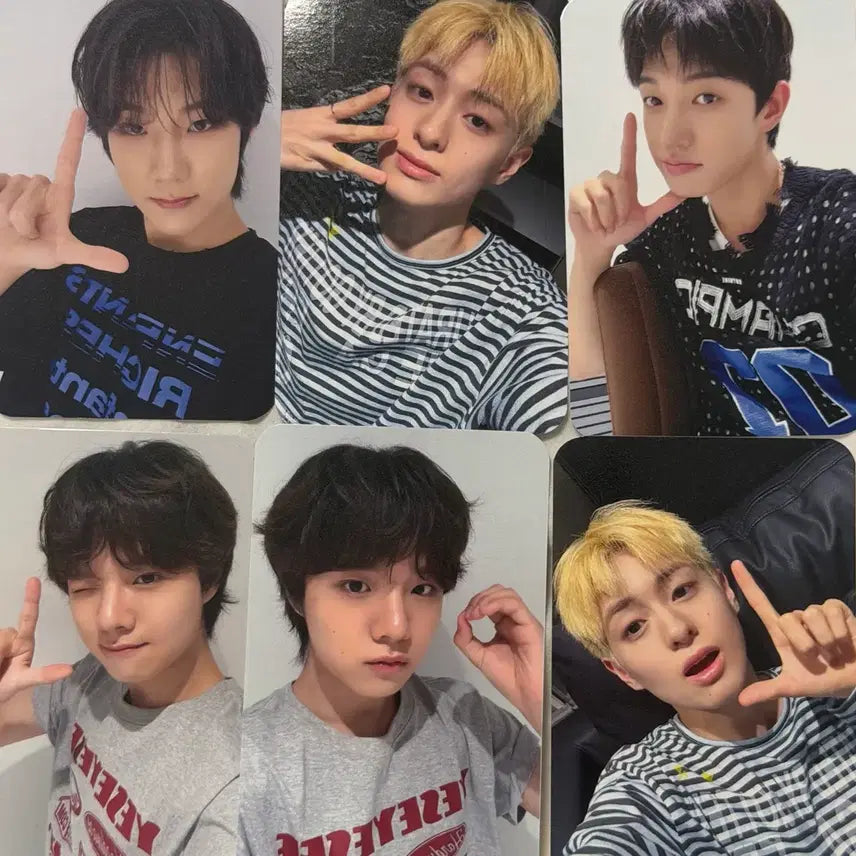 [BUNJANG] The Wind Studio Photocard / 더윈드 공방포카