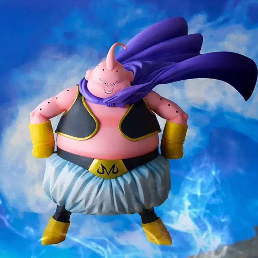 [BUNJANG] Bandai Ichiban Shoji Dragon Ball Majin Buu Last One & Frieza Figure (Sealed) / 미개봉)마인부우 라스트원+프리저 반다이 제일복권 드래곤볼