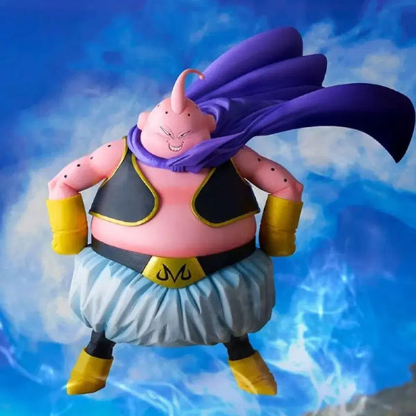 [BUNJANG] Bandai Ichiban Shoji Dragon Ball Majin Buu Last One & Frieza Figure (Sealed) / 미개봉)마인부우 라스트원+프리저 반다이 제일복권 드래곤볼