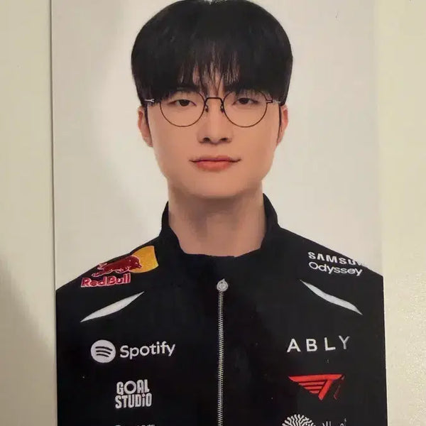 [BUNJANG] T1 Faker Photocard / T1 티원 티원존 치어부스 포토카드 페이커 FAKER